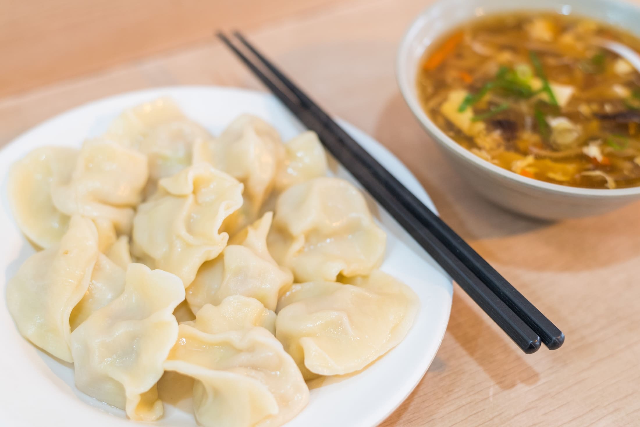 中山小吃