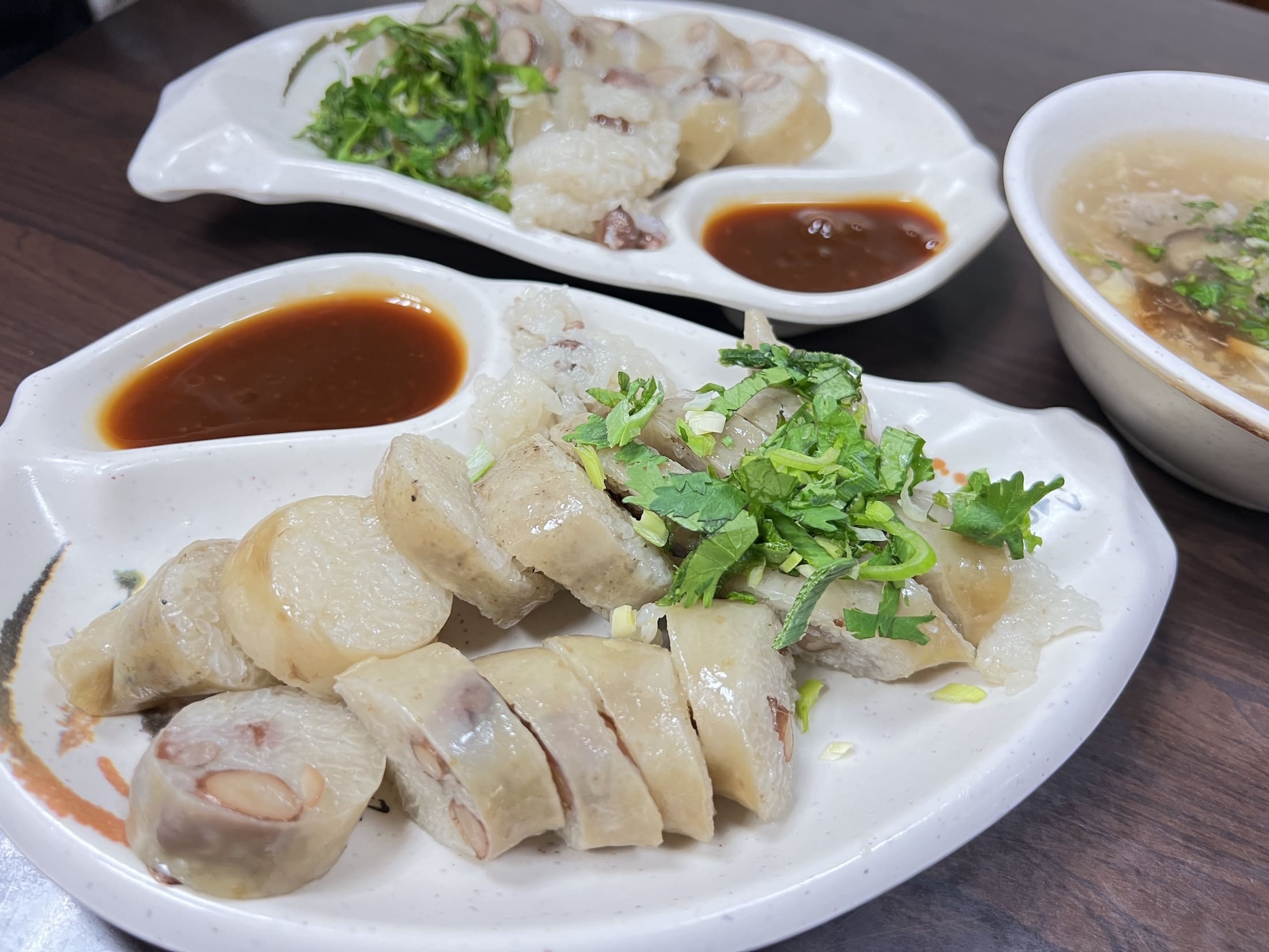 中山小吃