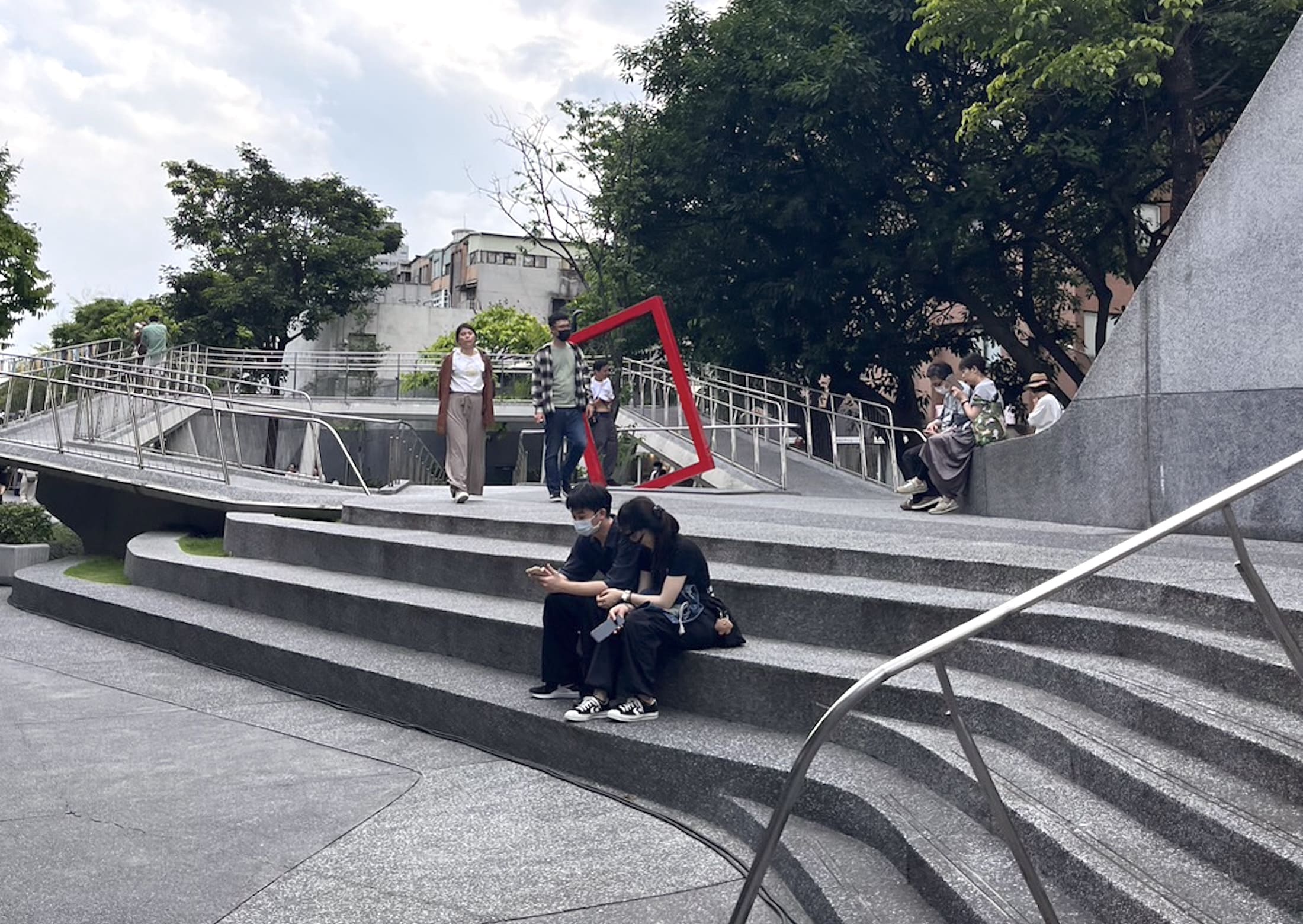 大形公園